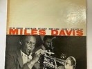 MILES DAVIS BLUE NOTE 1501 Lexington mono DG EAR Early Pressing