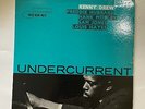 Kenny Drew Undercurrent BLUE NOTE 4059 MONO 47w 63rd EAR HANK MOBLEY RARE