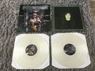 Iron Maiden “The X Factor” 1995 U.K. Gatefold Clear vinyl 2Lp + Banner