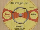 JIMMY REED**GOING BY THE RIVER**SOUL**THE SUE LABEL**LISTEN