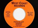 Modern Soul 45 - Memphis - Inside My Love - West Coast - mp3 - rare