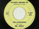 Northern Soul 45 - Mr. Mercy - The Kangaroo - Playboy - VG+ mp3 - rare