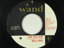 Northern Soul 45 - Nella Dodds - Come Back Baby - Wand - VG+ mp3