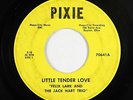 Northern Soul Popcorn - 45 - Felix Lark - Little Tender Love - Pixie - mp3