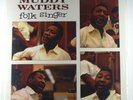 MUDDY WATERS Folk Singer MFSL LP SEALED Half Speed Mastered 200 gram