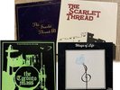 4 Rare Psych Xian The Scarlet Thread 1 and 3, Wings of Life, Toronto Mass StillS
