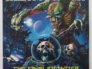 The Final Frontier by Iron Maiden (2017,2LP, 180g)(Sanctuary)(4050538282191)