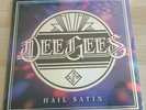 Dee Gees Foo Fighters Hail Satin 12