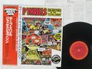 JANIS JOPLIN CHEAP THRILLS CBS/SONY 25AP 1243 Japan OBI VINYL LP