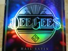 Foo Fighters (Dee Gees) Hail Satin 2021 RSD Record Store Day Vinyl LP NEW SEALED