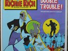 RICHIE RICH Double Trouble Vinyl LP 1983 Harvey Comic Book RARE  SEALED