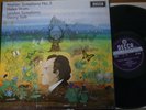 GEORG SOLTI - HELEN WATTS / MAHLER symphony no 3 /  DECCA SET 385-6 WB