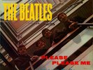 The Beatles: Please Please Me, Parlophone PMC 1202, Mono, englische Pressung