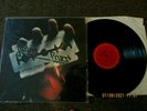 Judas Priest LP  BRITISH STEEL