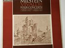COLUMBIA SAX2518**NATHAN MILSTEIN*VIVALDI FOUR CONCERTI**TURQUOISE LABEL SCARCE