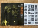 Art Blakey & The Jazz Messangers Moanin’ OG Blue Note LP W.61st VG