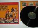 Ennio Morricone-?Clint Eastwood The Good, The Bad & The Ugly UAS 5172 Vinyl EX+ 