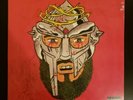 MF DOOM Westside DOOM Color Vinyl LP Sealed Westside Gunn Remix (Yellow)