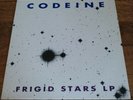 Codeine - Frigid Stars Vinyl. 1990