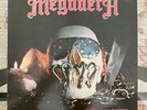Megadeth - Killing is my Business, 1985 Combat Records Camo Vintage Vinyl LP