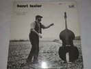 ORIGINAL FRENCH LP JAZZ HENRI TEXIER AMIR 1976 EX EURODISC