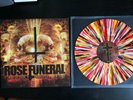 Rose Funeral - Crucify.Kill.Rot - Wax Vessel LP - Sledgehammer Infinity Splatter