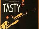 BUDDY FITE  TASTY  PINNACLE ORIGINAL 1987 JAZZ LP   SCARCE   NEAR MINT-