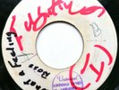 Phyllis Dillon - Love Was All I Had - Rare Reggae Treasure Isle Blank 45 JA