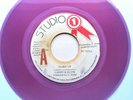 Larry & Alvin ?– Hush Up - Reggae 45 - Purple Wax - Studio One