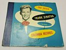 The Voice of Frank Sinatra on Columbia Records C-112 Set of four 78 RPM (1946)