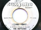 Heptones - Nobody Knows / John Holt & King Stitt - Reggae 45 - Coxsone