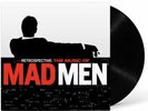 Retrospective: The Music of MAD MEN   OST Soundtrack   Ltd Ed Black Vinyl LP