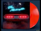 THE MIDNIGHT Days of Thunder LP on RED VINYL New SEALED Colored