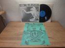 Minotaurus Fly away LP mit Poster Top Krautrock Mint