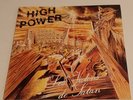 HIGH POWER - LES VIOLONS DE SATAN LP - FRENCH HEAVY METAL