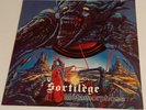 SORTILEGE - METAMORPHOSE LP VINYL - FRENCH HEAVY METAL DEVIL'S RECORDS