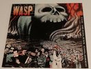 W.A.S.P. - THE HEADLESS CHILDREN LP VINYL - HEAVY METAL BLACKIE LAWLESS