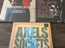 Jeffrey Lee Pierce Project 3 x Double LP's ( Gun Club / Mark Lanegan ) 12