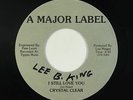 Modern Soul 45 - Crystal Clear - I Still Love You - A Major Label - obscure