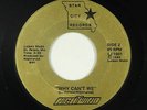 Modern Soul/Funk Boogie 45 - Nightwind - Why Can't We - Star City - mp3 - rare