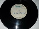 Claude François ?– Même Si Tu Revenais-ACETATE RARE DEMO-emidisc