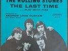 ROLLING STONES NEAR MINT- SLEEVE & EX++ VINYL1965 