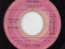 Northern Soul 45 OTIS RUSH Homework DUKE promo HEAR