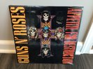 GUNS N ROSES-Appetite For Destruction-Record/Vinyl-FACTORY SEALED-Axl Rose-Slash