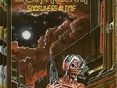 Vtg 1986 IRON MAIDEN Album SOMEWHERE IN TIME Vinyl 1ST PRESS Lp OG EXCEL COND