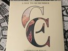 A Day To Remember Common Courtesy Limited Edition Yellow w/ Grey Splatter