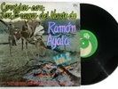 RAMON AYALA Y LOS BRAVOS DEL NORTE Corridos Vol 2 LP Vinyl Album 1987 MEXICO DLV