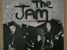 The Jam: In The City Fully Autographed 7