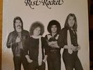 Rist Rocket - S/T private press hard rock 1978 USA Original LP EX in shrink