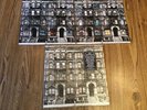 Led Zeppelin ‘Physical Graffiti’ 1975 USA 1st press Lp set shrink w/hype sticker
